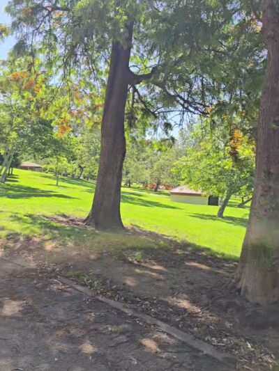 Veterans Memorial Community Regional Park - Sylmar, CA