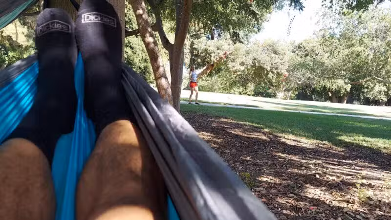 Veterans Memorial Community Regional Park - Sylmar, CA