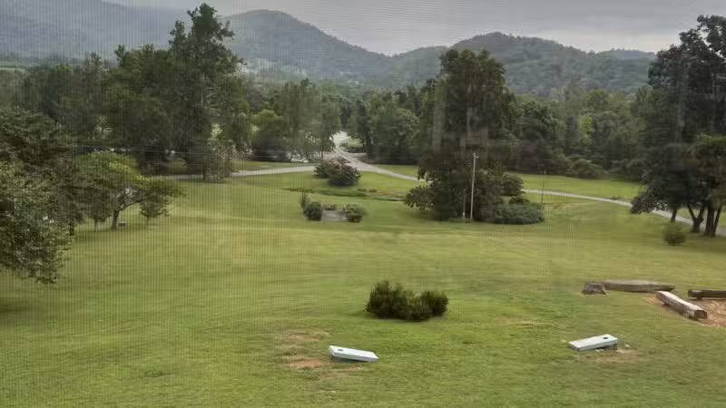 Graves Mountain Farm & Lodges - Syria, VA