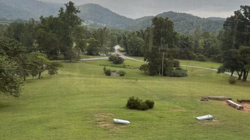 Graves Mountain Farm & Lodges - Syria, VA