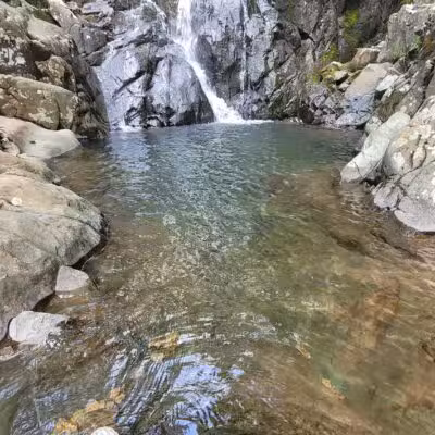 Rose River Falls - Syria, VA