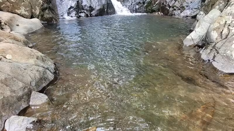 Rose River Falls - Syria, VA