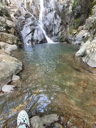 Rose River Falls - Syria, VA