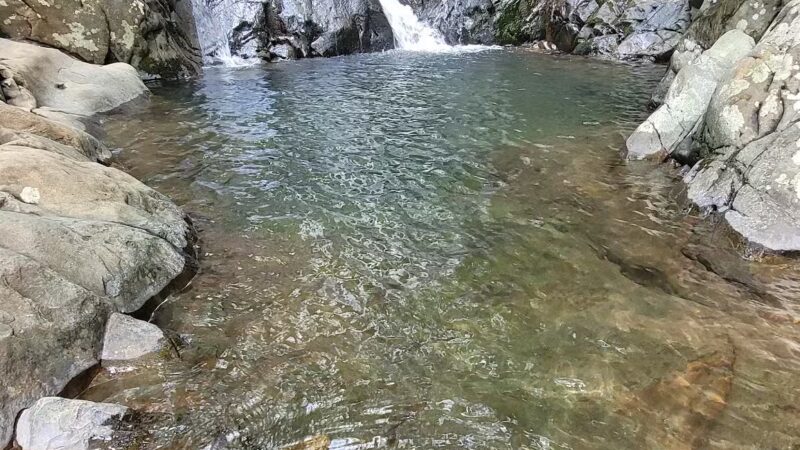 Rose River Falls - Syria, VA