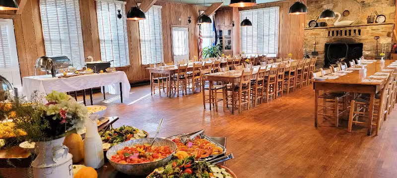 The Farmhouse Restaurant - Syria, VA