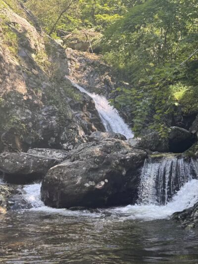Whiteoak Canyon Falls Lower Trailhead - Syria, VA