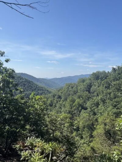 Whiteoak Canyon Falls Lower Trailhead - Syria, VA