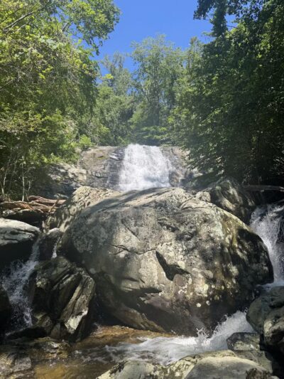 Whiteoak Canyon Falls Lower Trailhead - Syria, VA
