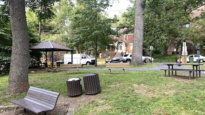 Toatley-Fraser Park - Takoma Park, MD