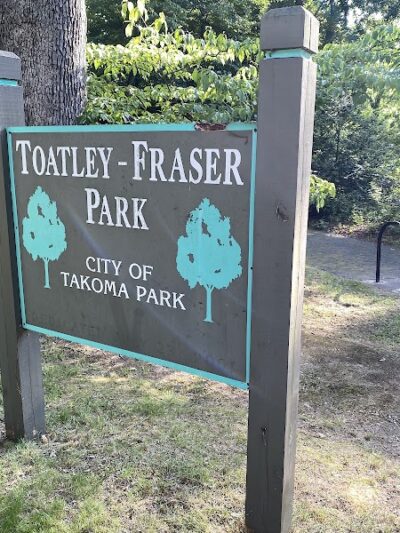 Toatley-Fraser Park - Takoma Park, MD