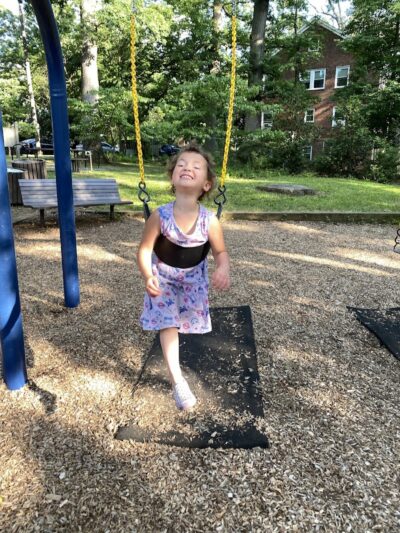 Toatley-Fraser Park - Takoma Park, MD