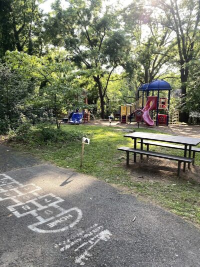 Toatley-Fraser Park - Takoma Park, MD