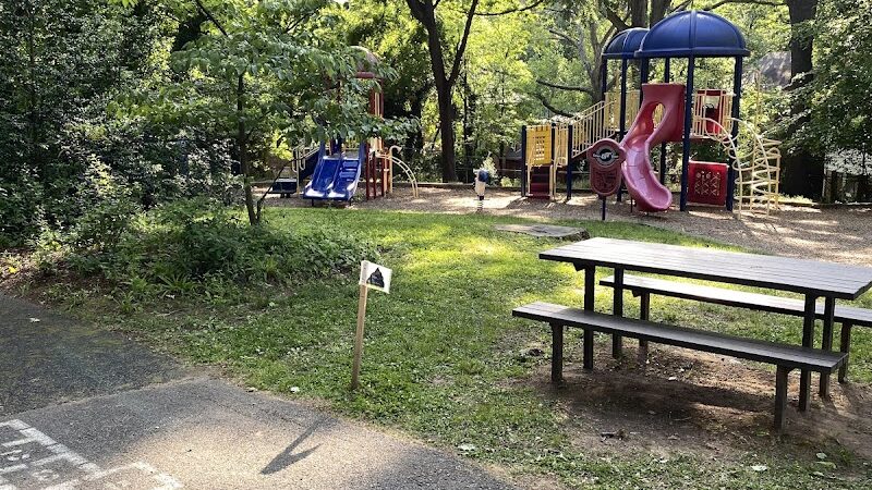 Toatley-Fraser Park - Takoma Park, MD