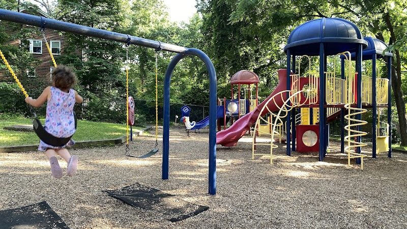 Toatley-Fraser Park - Takoma Park, MD