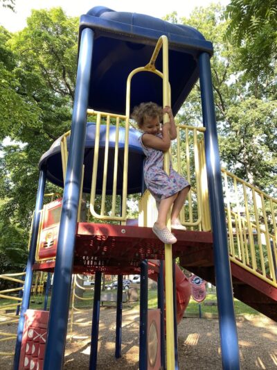 Toatley-Fraser Park - Takoma Park, MD