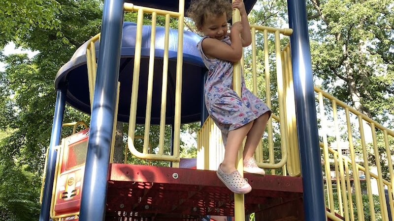 Toatley-Fraser Park - Takoma Park, MD