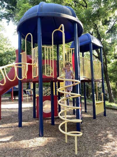 Toatley-Fraser Park - Takoma Park, MD