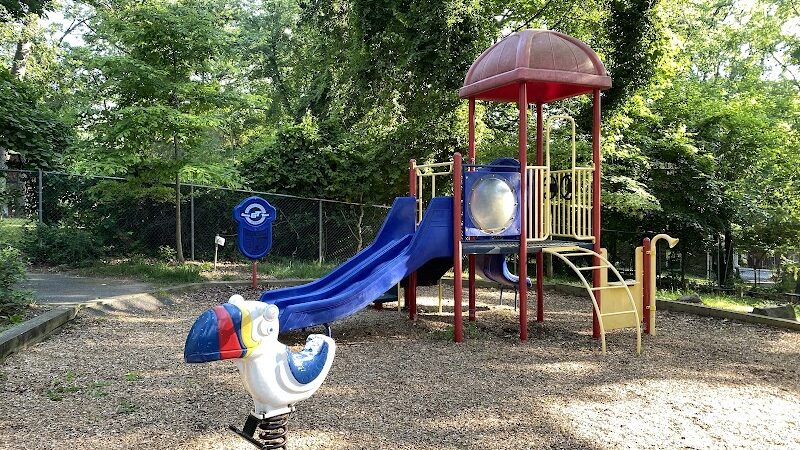 Toatley-Fraser Park - Takoma Park, MD