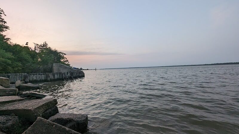 Rappahannock River Park - Tappahannock, VA