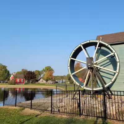 Heritage Park - Taylor,