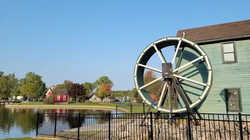 Heritage Park - Taylor,