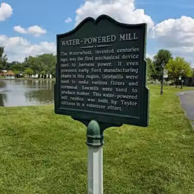 Heritage Park - Taylor,