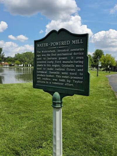 Heritage Park - Taylor,