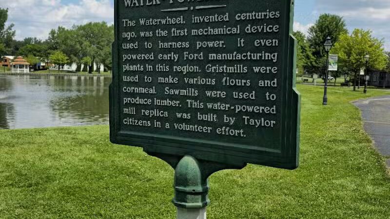 Heritage Park - Taylor,