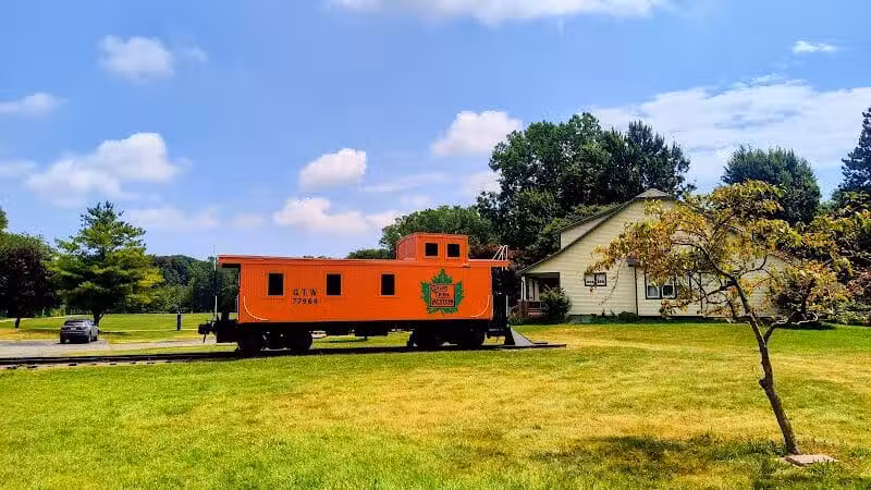 Heritage Park - Taylor,