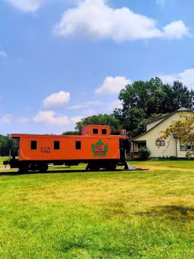 Heritage Park - Taylor,