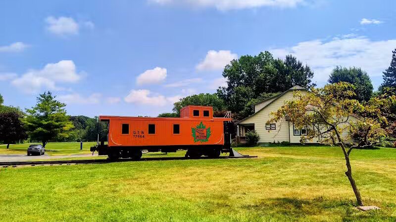 Heritage Park - Taylor,