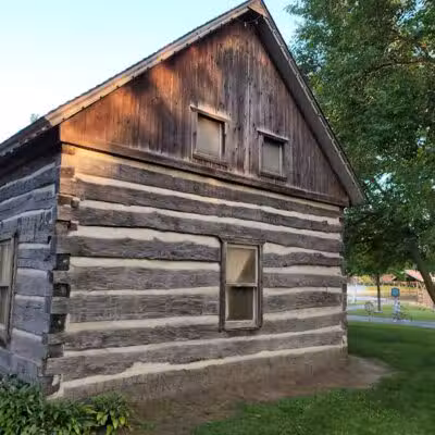Heritage Park - Taylor,