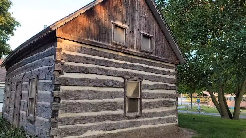 Heritage Park - Taylor,