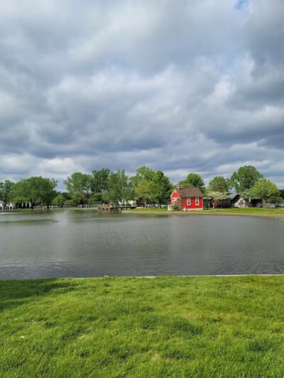 Heritage Park - Taylor,