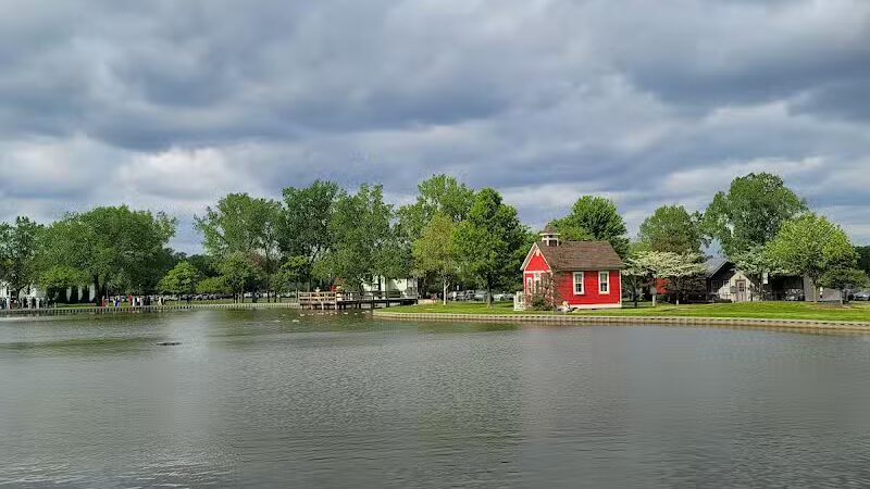 Heritage Park - Taylor,