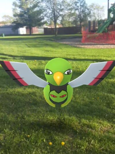 Howard Noble Park - Taylor,