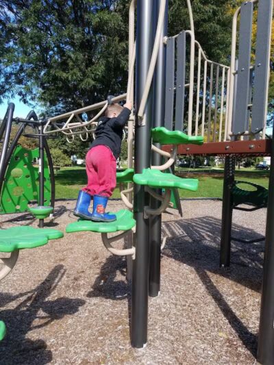 Howard Noble Park - Taylor,