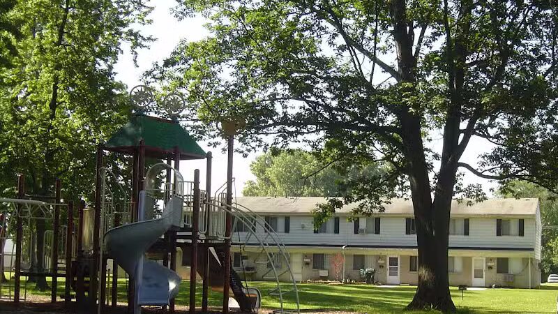 Taylor Park Townhomes - Taylor,