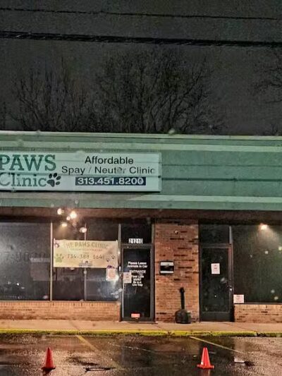 The Paws Clinic - Taylor,