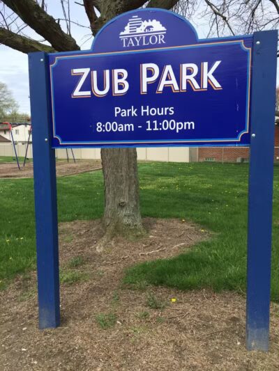 Zub Park - Taylor,