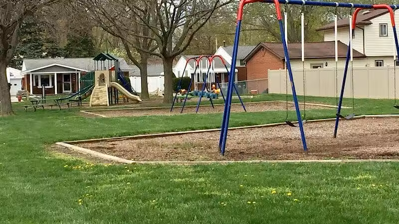 Zub Park - Taylor,
