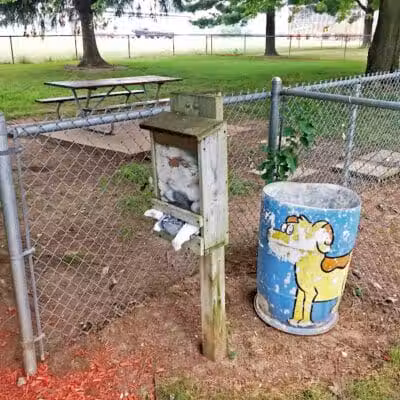Dog Daze Park - Tecumseh, MI