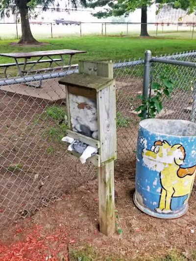 Dog Daze Park - Tecumseh, MI