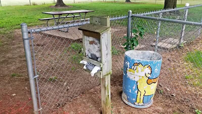 Dog Daze Park - Tecumseh, MI