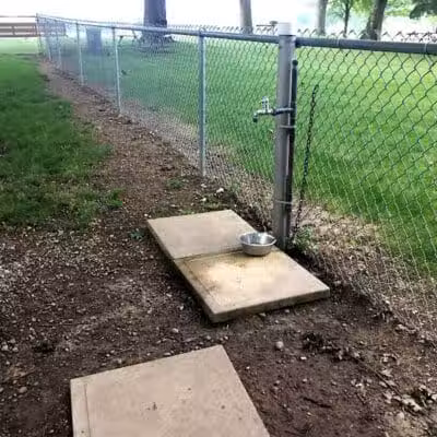 Dog Daze Park - Tecumseh, MI