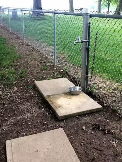 Dog Daze Park - Tecumseh, MI