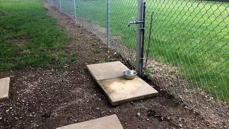 Dog Daze Park - Tecumseh, MI