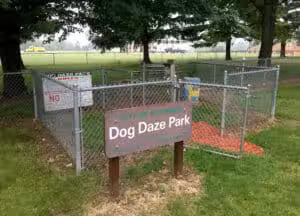 Dog Daze Park - Tecumseh, MI