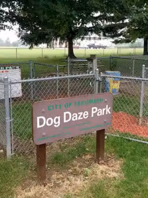 Dog Daze Park - Tecumseh, MI