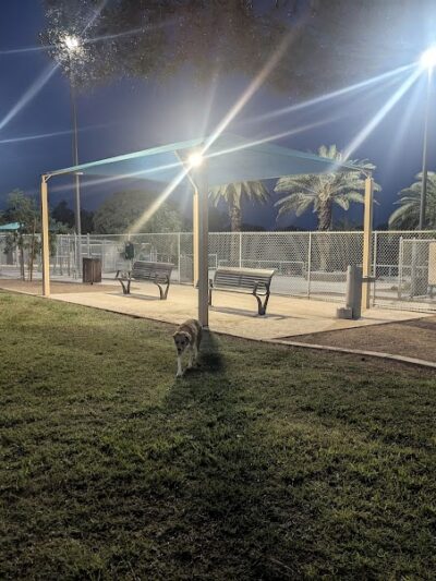 Kiwanis Dog Park - Tempe, AZ